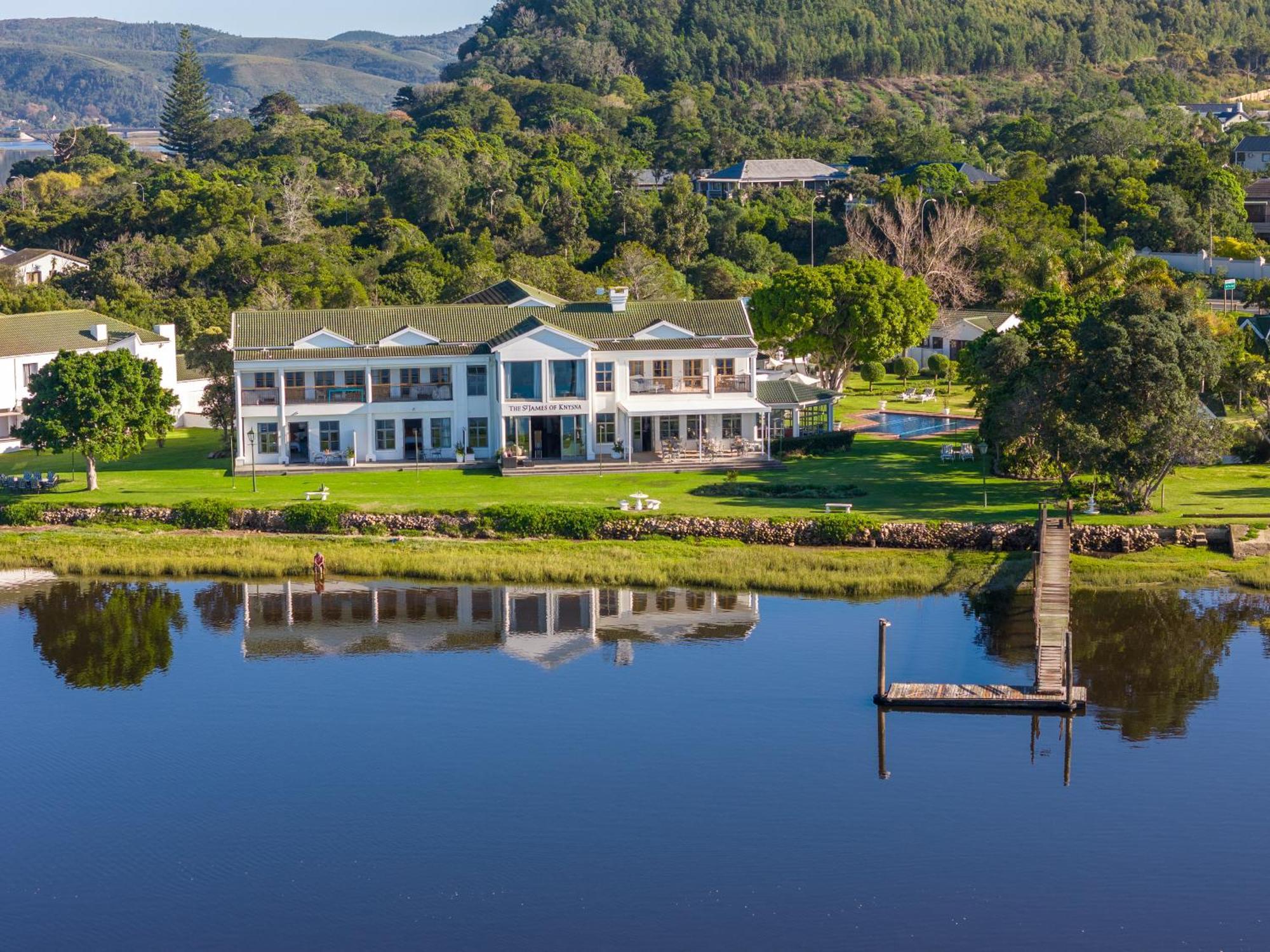 St. James Of Knysna Exterior photo
