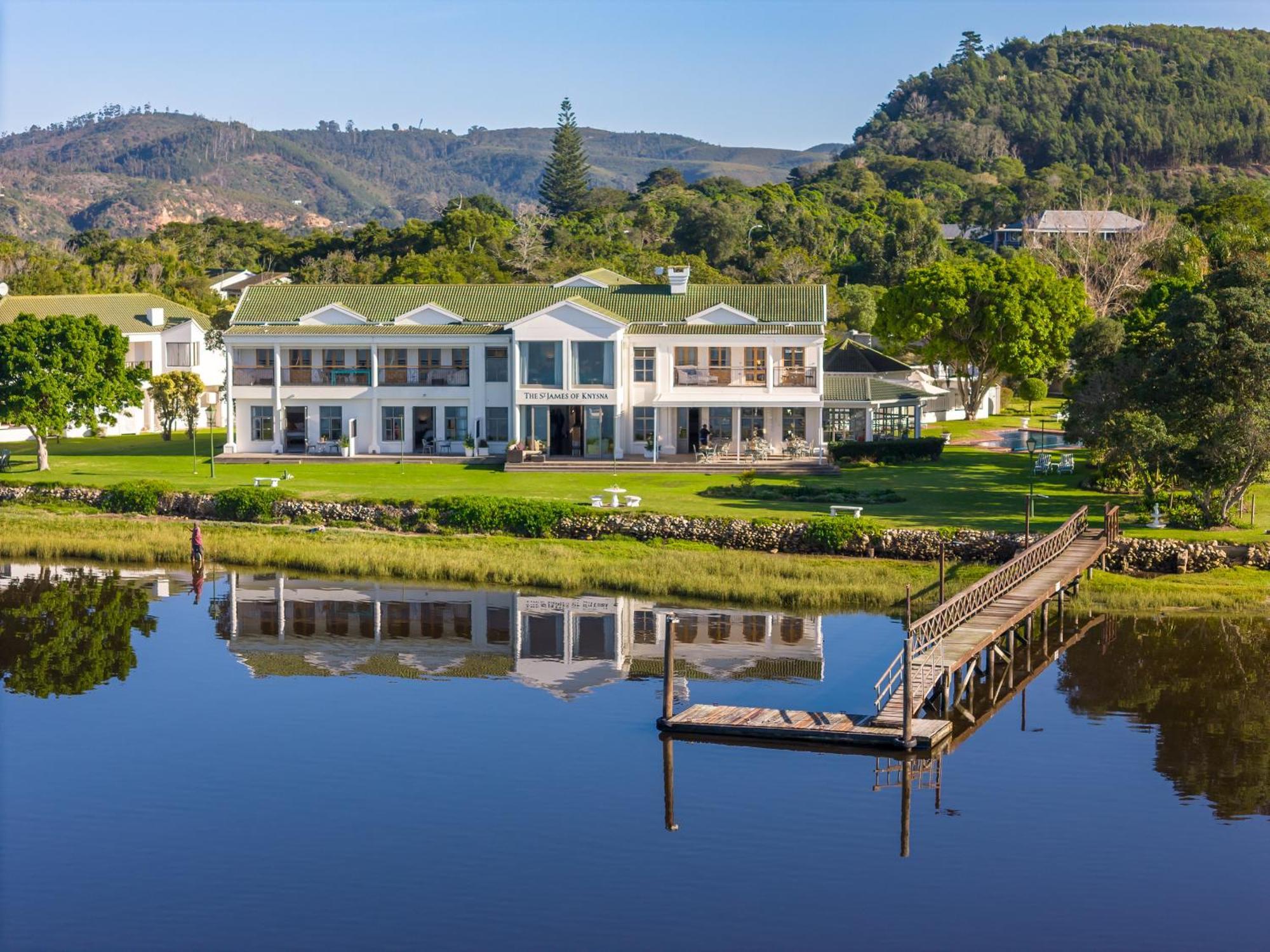 St. James Of Knysna Exterior photo